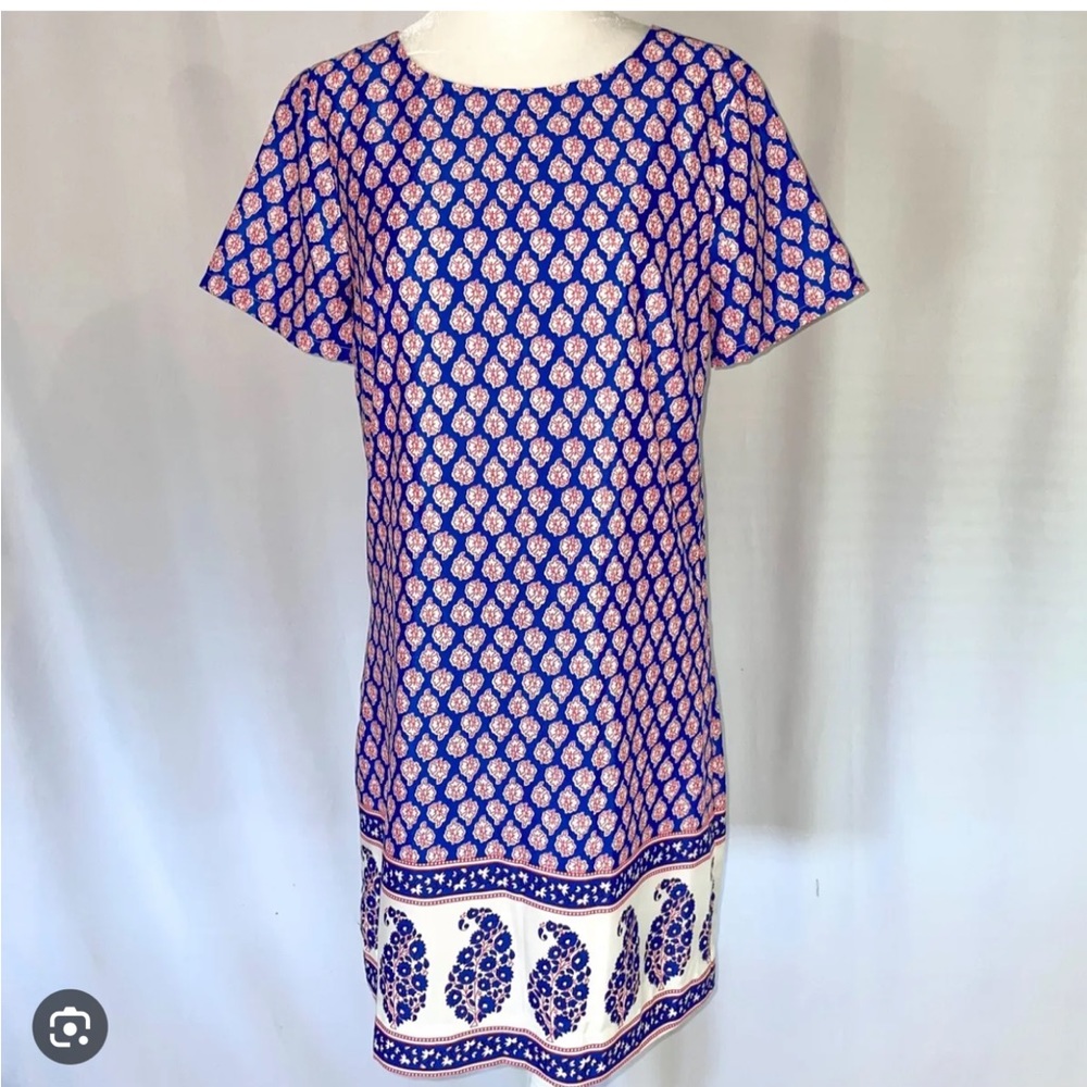 J.Crew Shift Dress